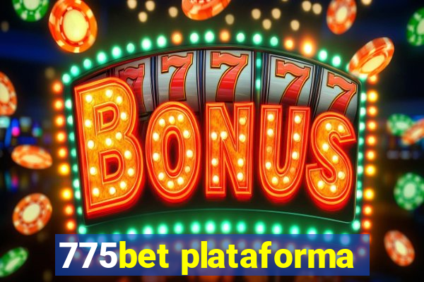 775bet plataforma